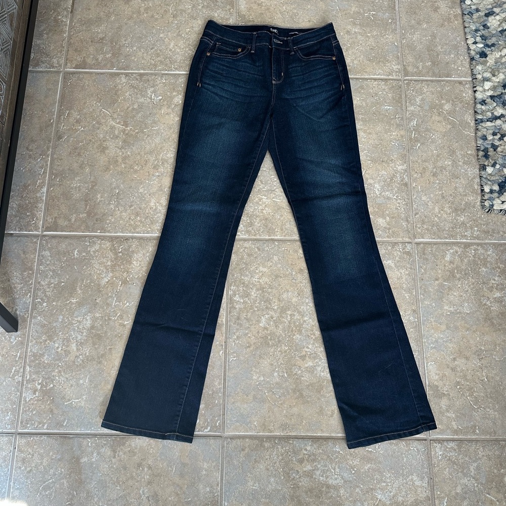 Women's tint jeans Dark Blue Jeans